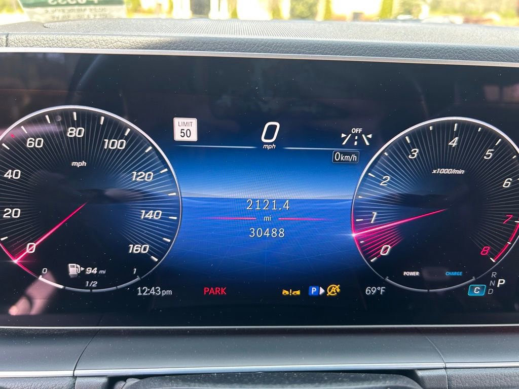 2025 Mercedes-Benz GLS Base - Photo 27