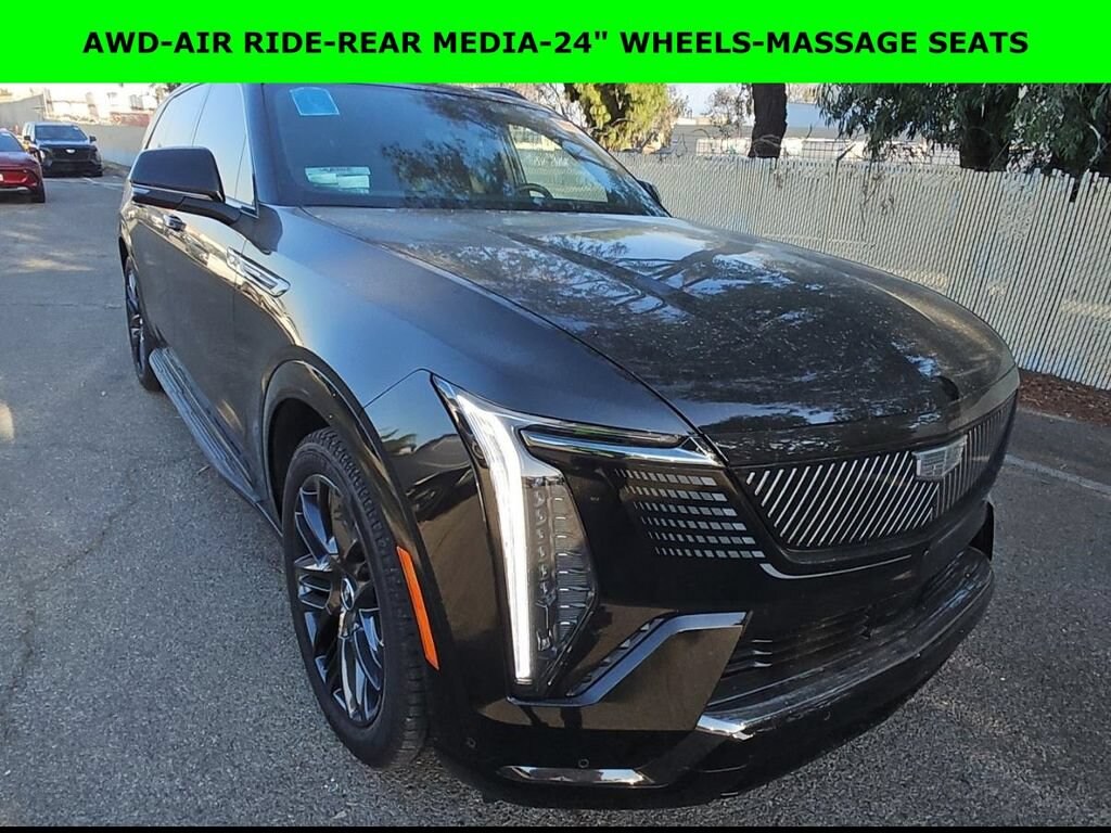 Used 2025 CADILLAC Escalade IQ Sport 1 SUV