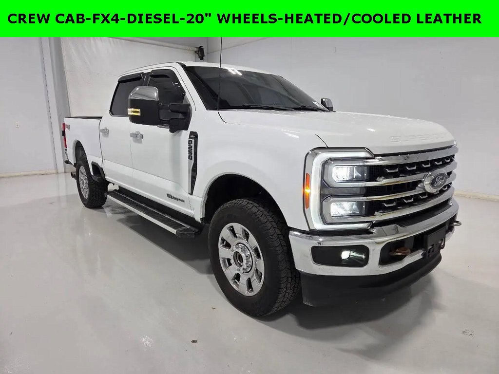 2023 Ford F-250 Base's photo