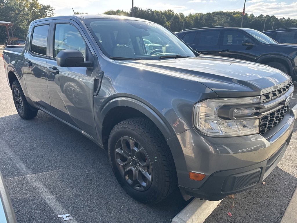 2022 Ford Maverick XL photo 4