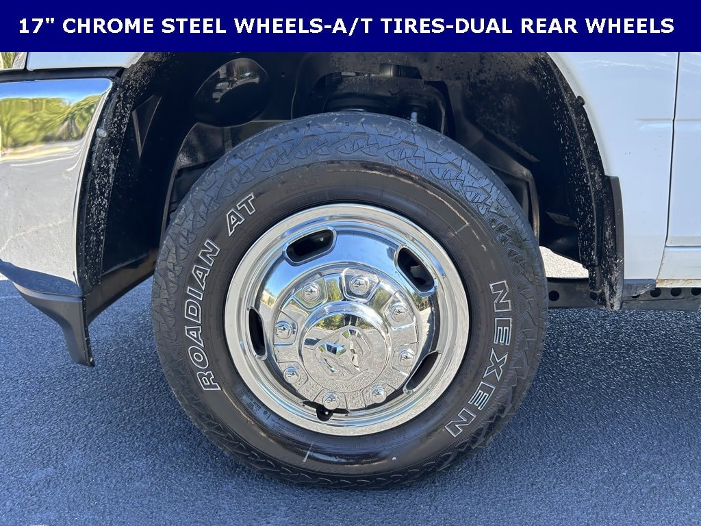 Used 2024 Ram 3500 Chassis Cab SLT