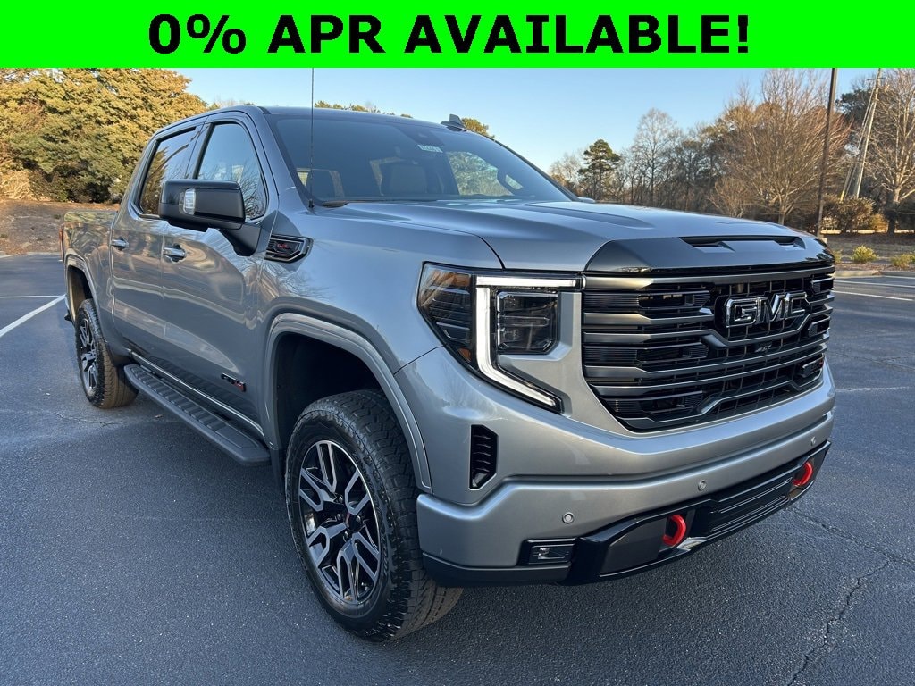 New 2026 GMC Sierra 1500 AT4 Truck