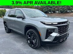 2027 Chevrolet Traverse RS SUV