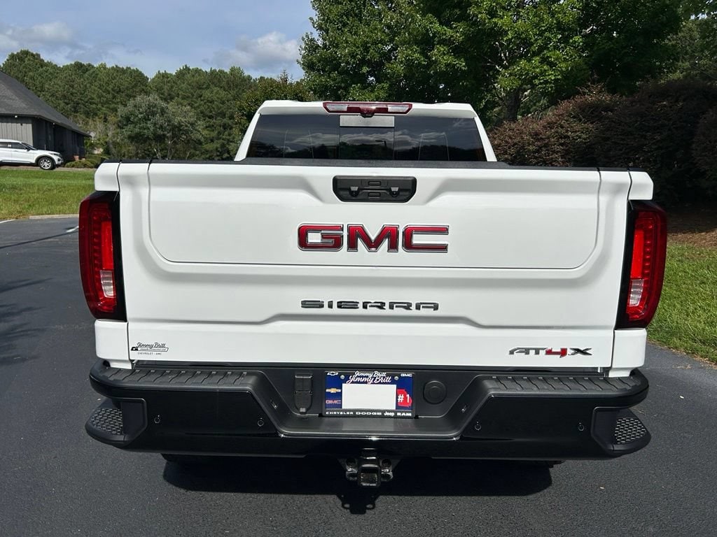 2026 GMC Sierra 1500 AT4X - Photo 26