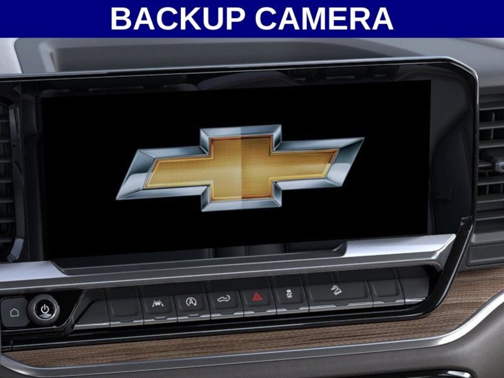 New 2026 Chevrolet Silverado 1500 LT Trail Boss Truck