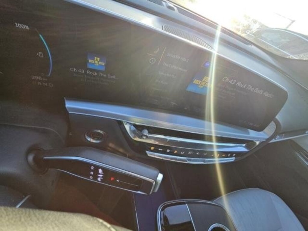 Used 2024 CADILLAC LYRIQ Luxury 1 SUV