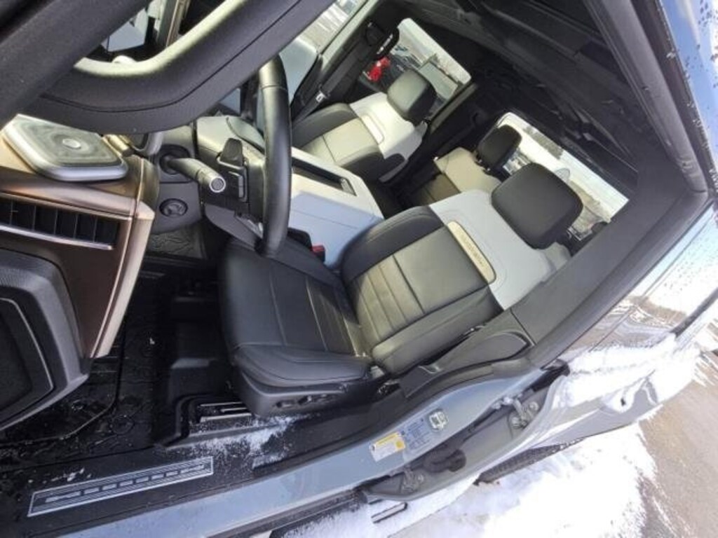 Used 2024 GMC HUMMER EV Pickup 3X Truck