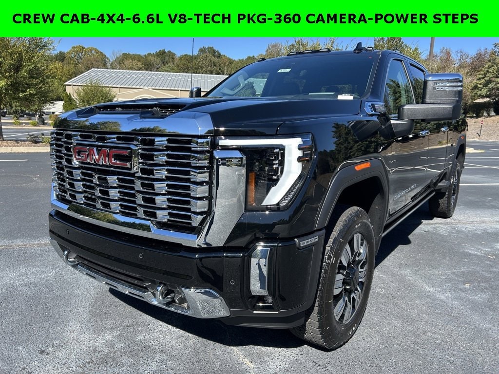 New 2026 GMC Sierra 2500 HD Denali Truck