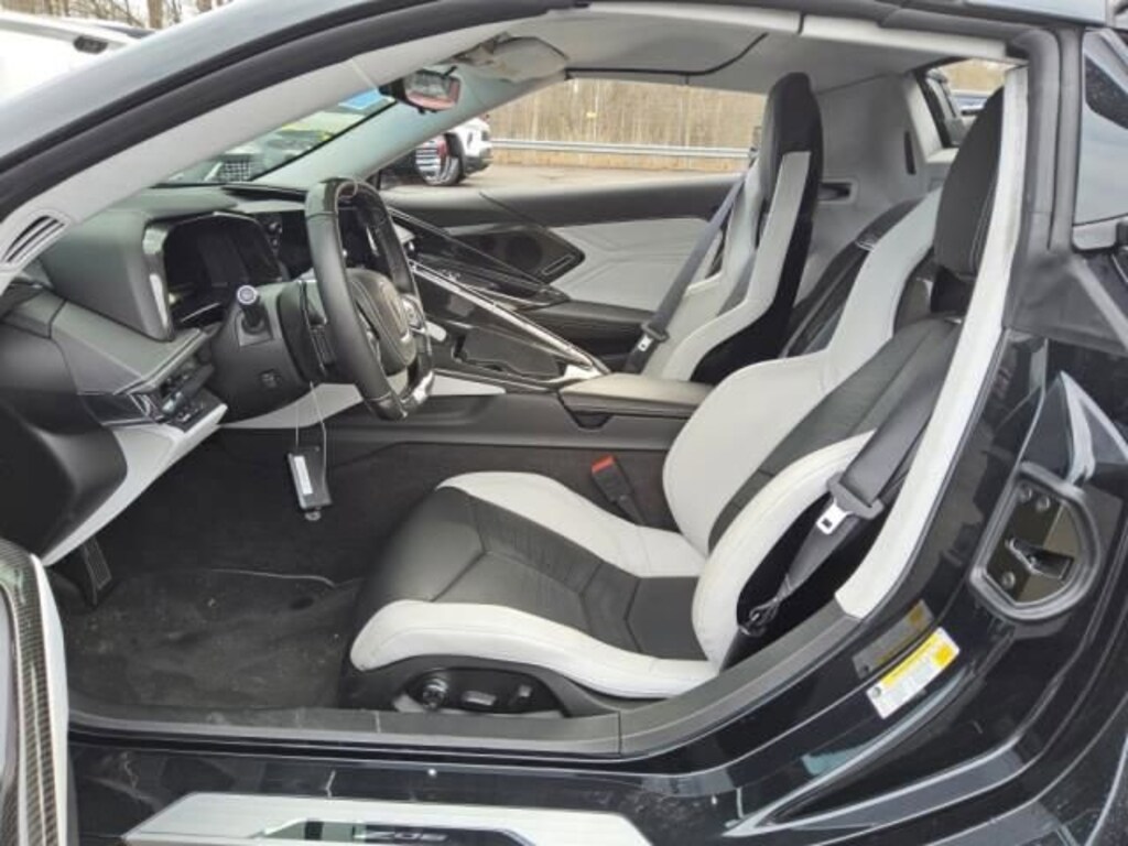 Used 2024 Chevrolet Corvette Z06 3LZ Performance