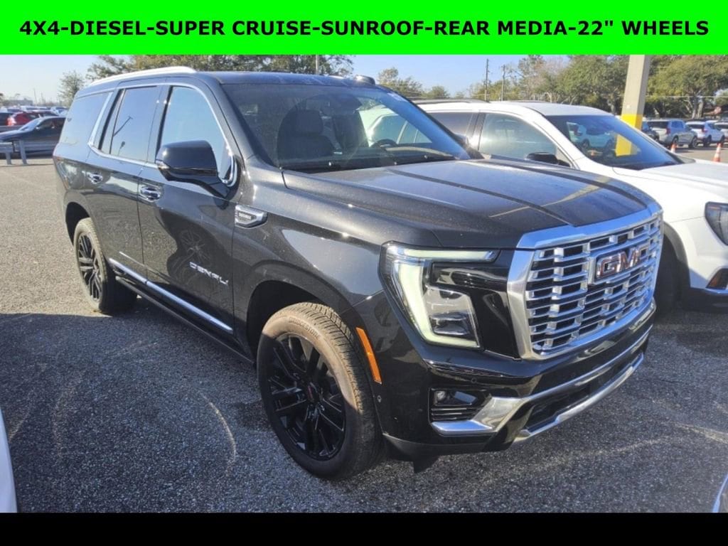 2025 GMC Yukon 4WD Denali's photo