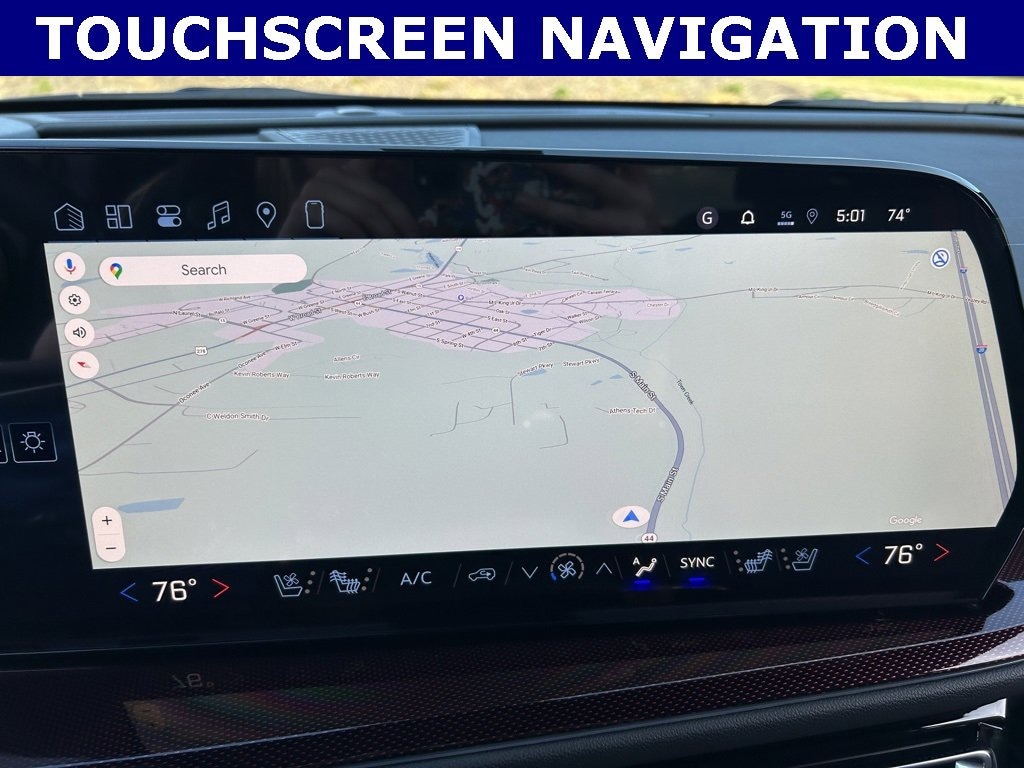 New 2026 Chevrolet Traverse RS SUV