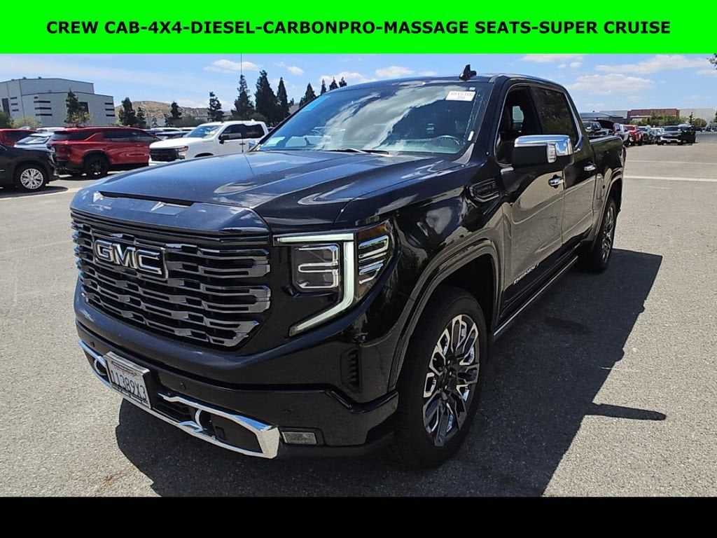 Used 2024 GMC Sierra 1500 Denali Ultimate Truck