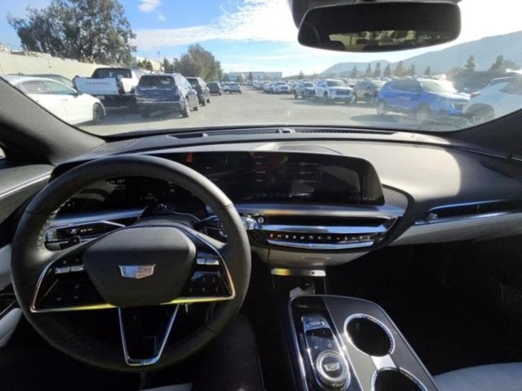 Used 2024 CADILLAC LYRIQ Sport 1 SUV