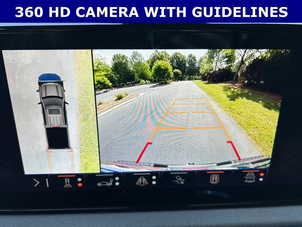Certified 2024 GMC Sierra 1500 AT4 Truck