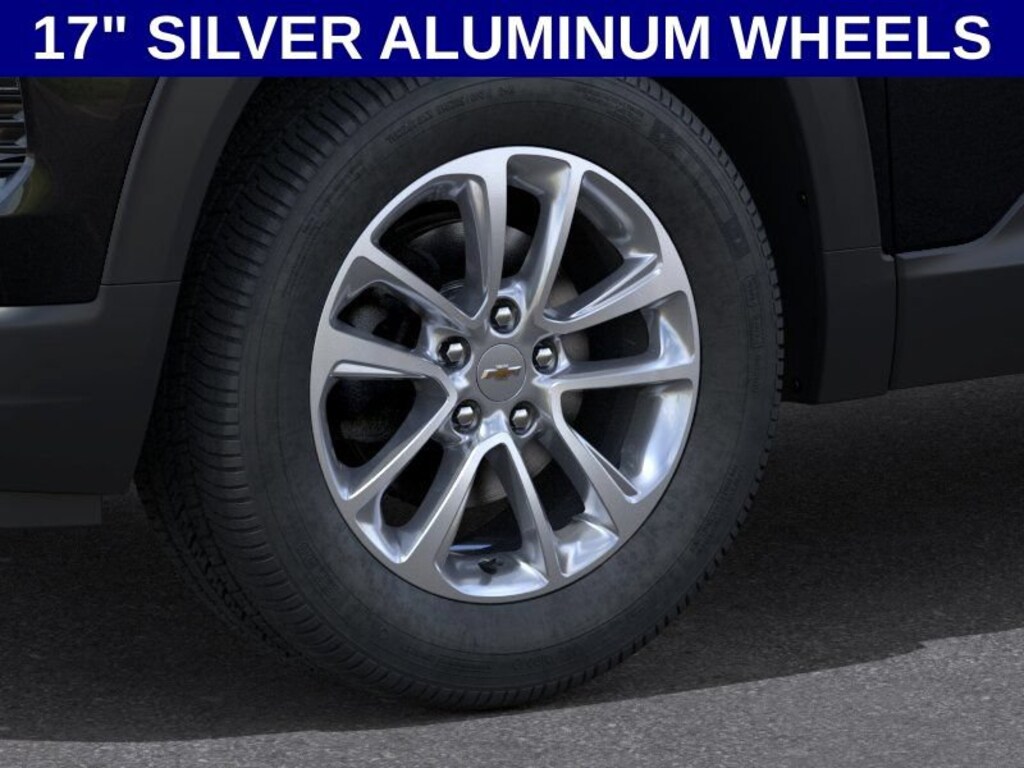 New 2026 Chevrolet Trailblazer LS SUV