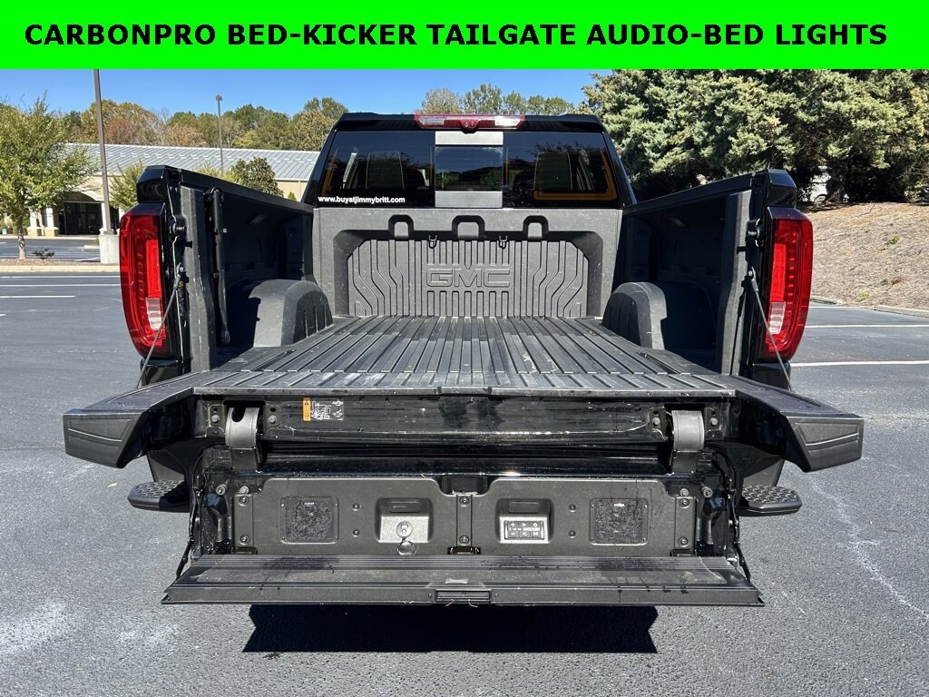 Certified 2024 GMC Sierra 1500 Denali Ultimate Truck