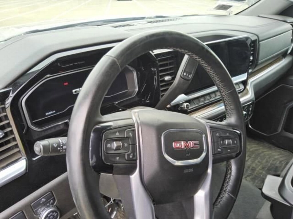 Used 2024 GMC Sierra 1500 Elevation Truck