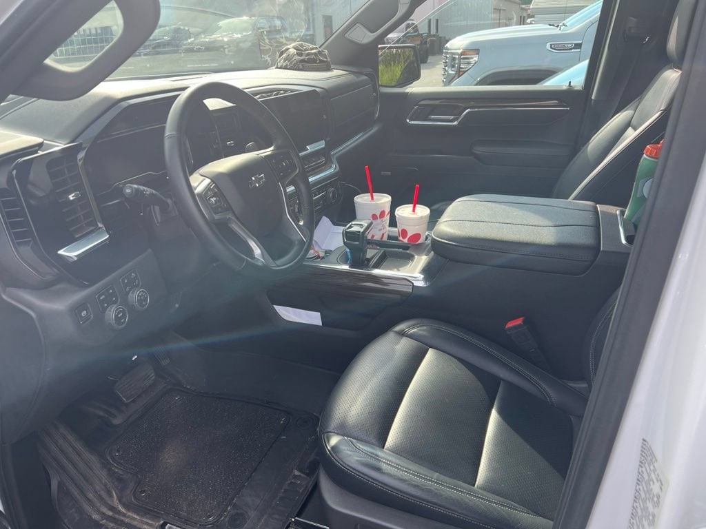 Used 2024 Chevrolet Silverado 1500 RST Truck