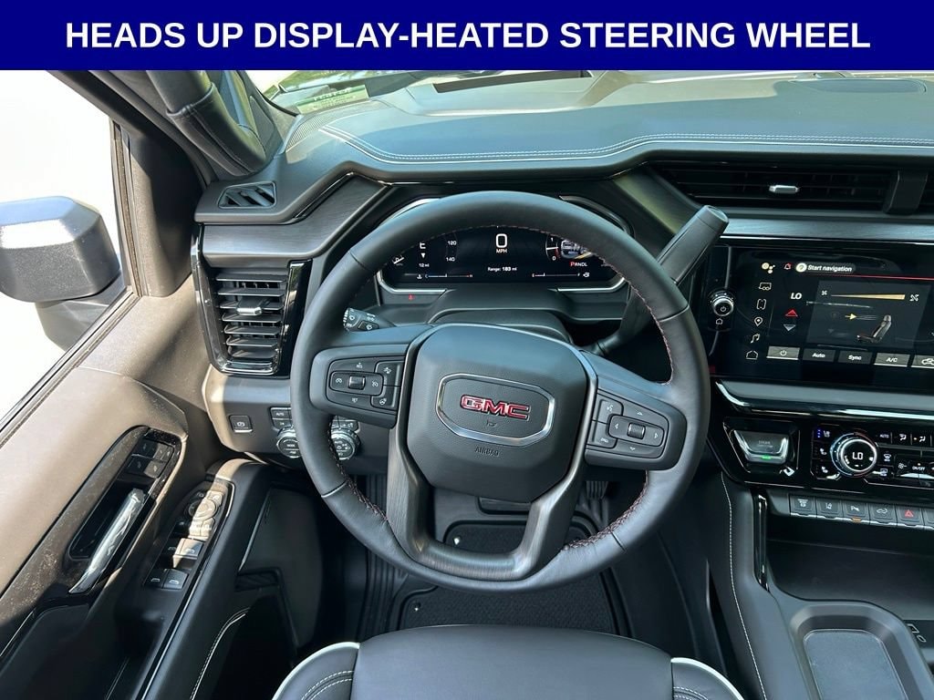 2026 GMC Sierra 2500HD AT4X - Photo 19