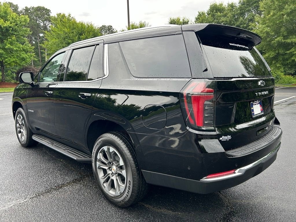 2026 Chevrolet Tahoe LS - Photo 18