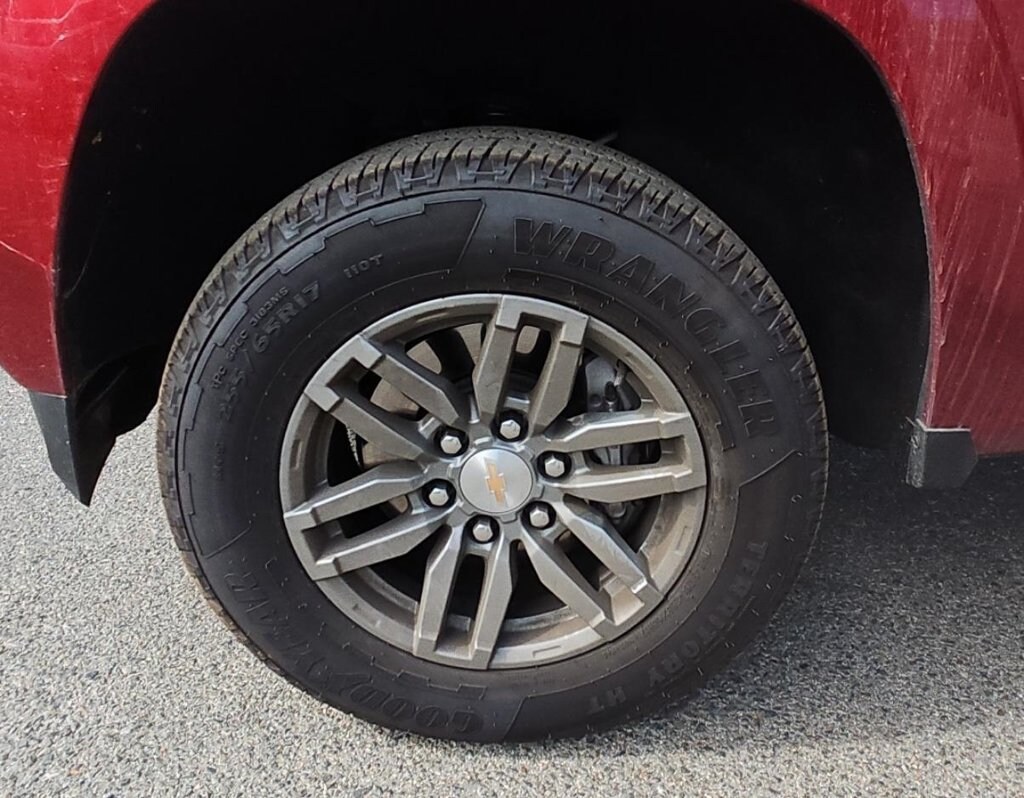 Used 2026 Chevrolet Colorado LT Truck