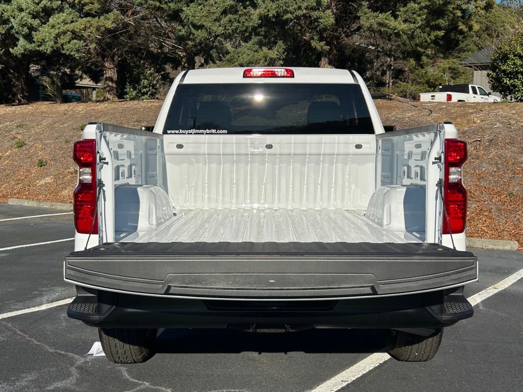 2026 Chevrolet Silverado 1500 Work Truck - Photo 16