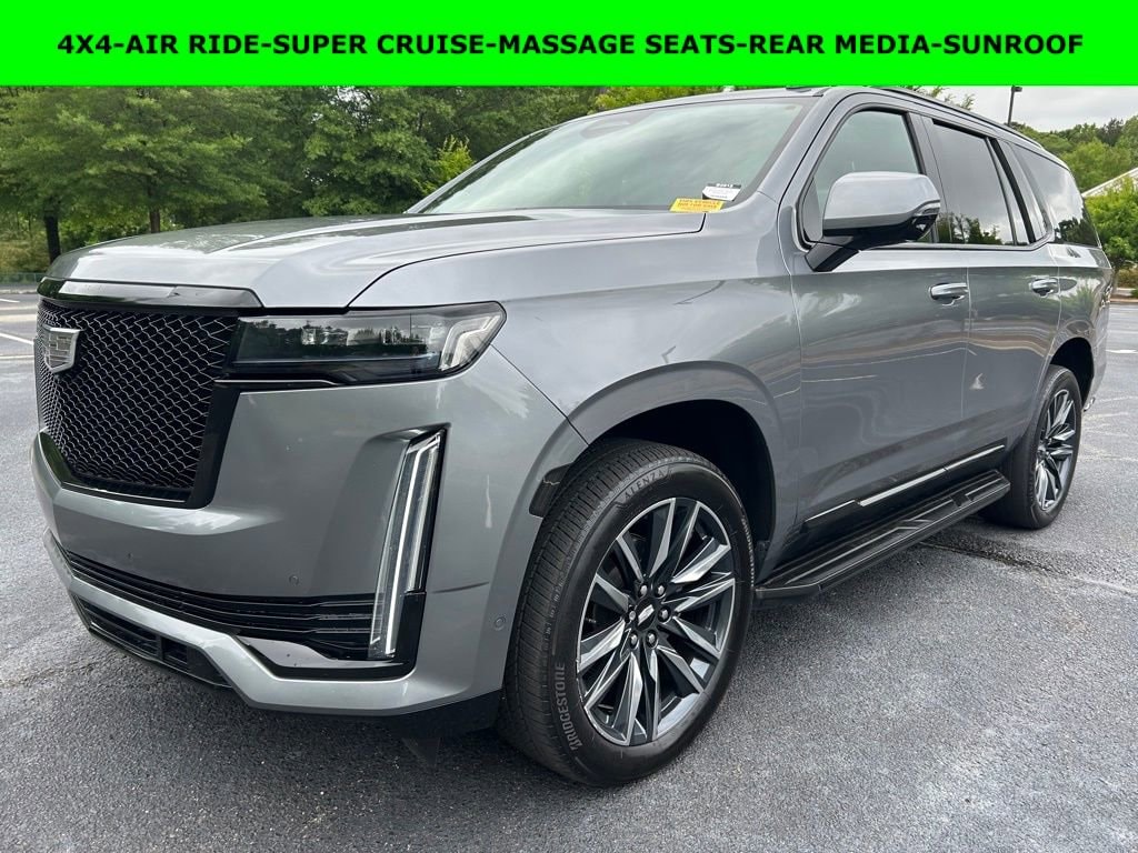 2021 Cadillac Escalade 4WD Sport Platinum's photo