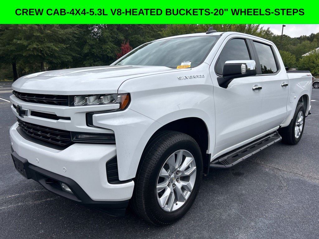  Chevrolet Silverado 1500