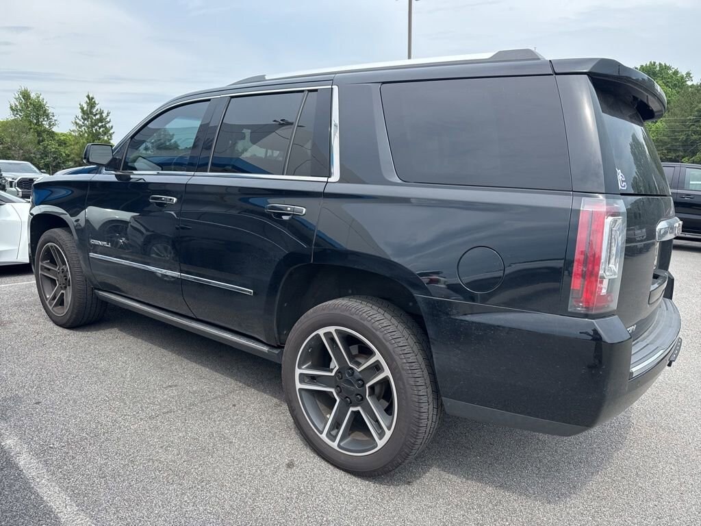Used 2018 GMC Yukon Denali SUV