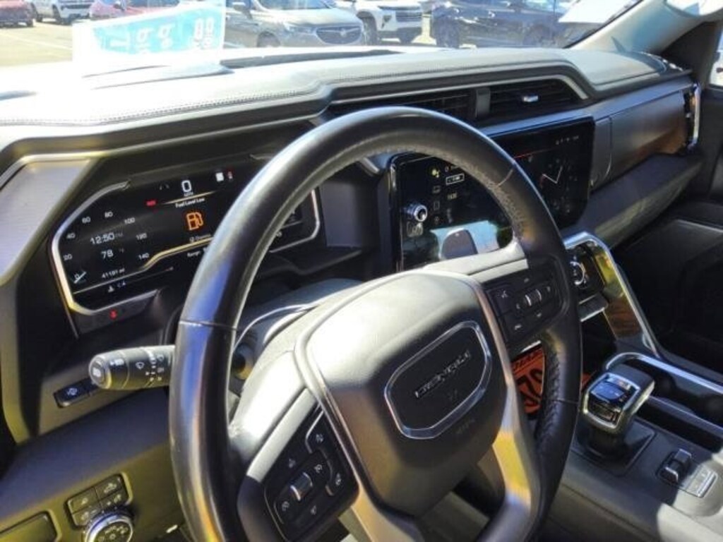 Used 2023 GMC Sierra 1500 Denali Truck