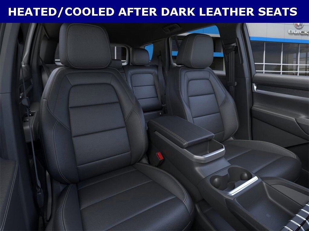 New 2026 GMC Terrain Elevation SUV