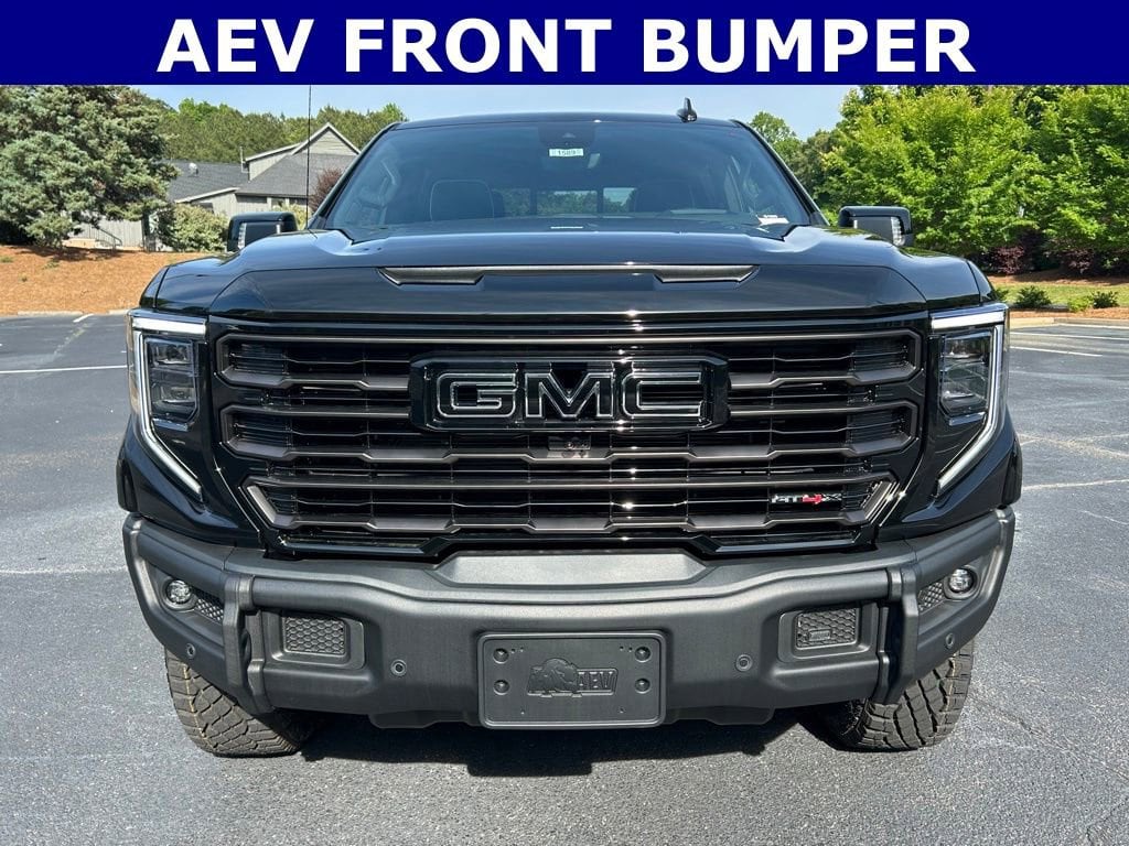 2026 GMC Sierra 1500 AT4X - Photo 14