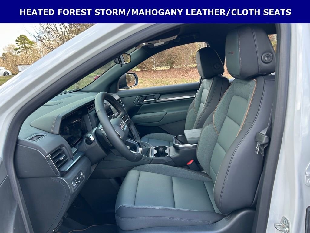 New 2026 GMC Terrain AT4 SUV