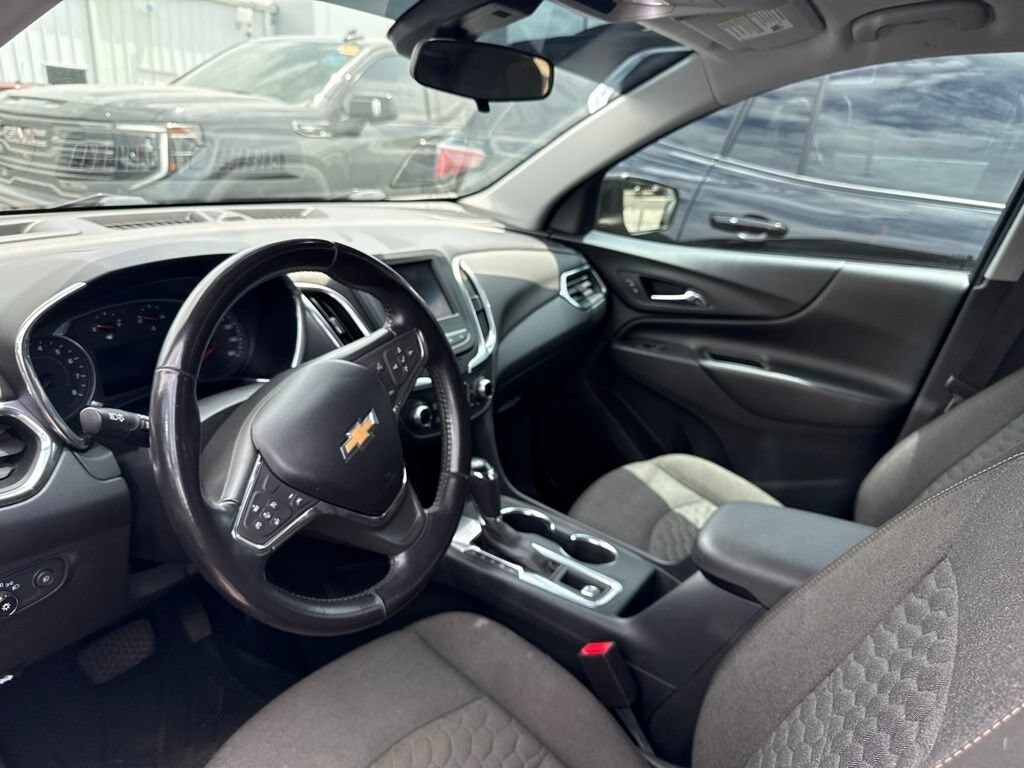 Used 2021 Chevrolet Equinox LT SUV
