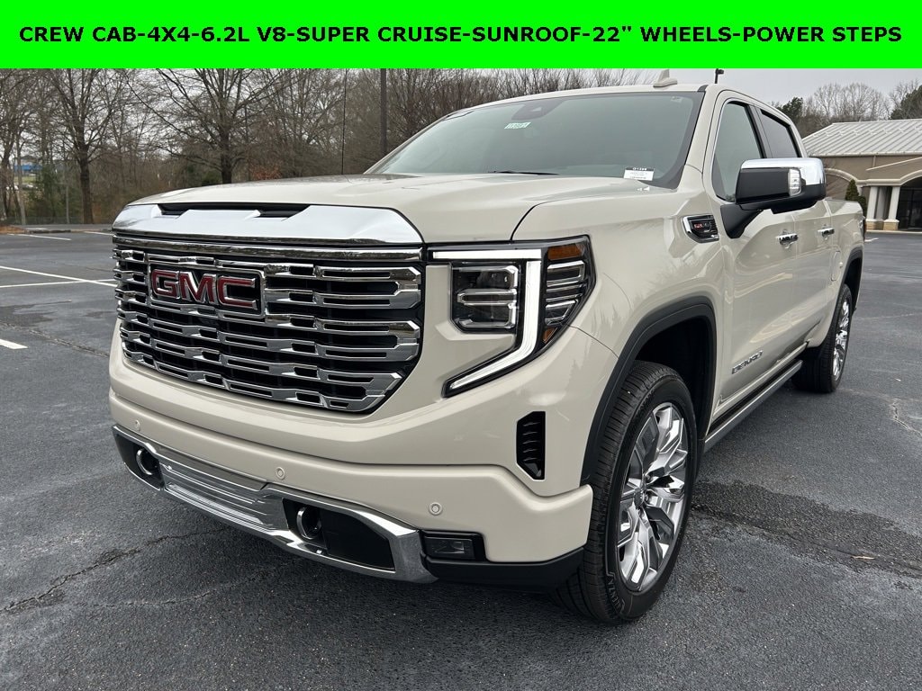 New 2026 GMC Sierra 1500 Denali Truck