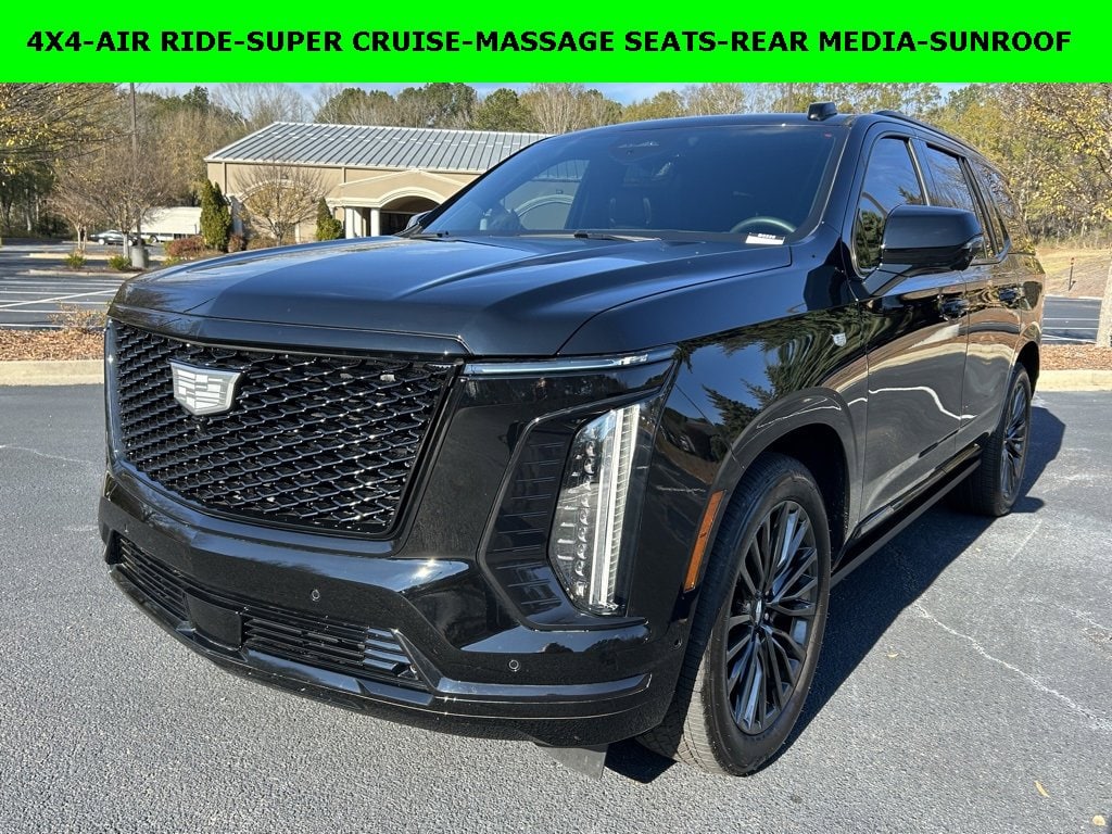 2025 Cadillac Escalade Sport Platinum's photo