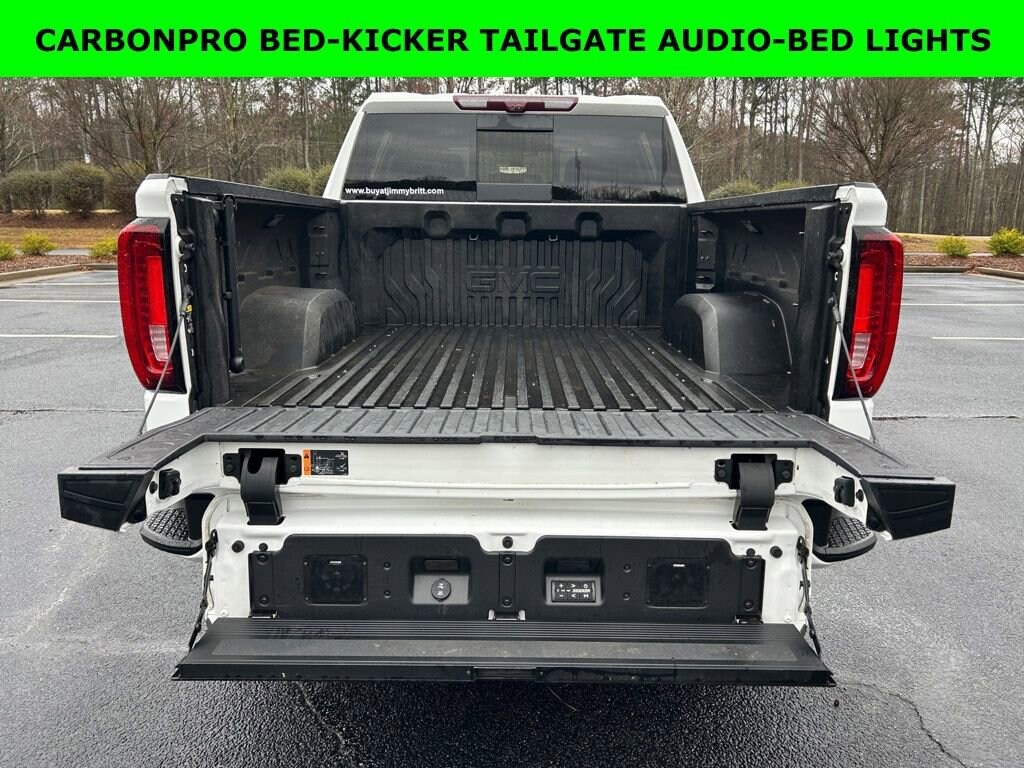 Used 2021 GMC Sierra 1500 AT4 Truck