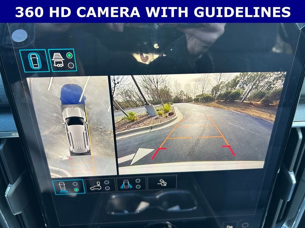 New 2026 GMC Acadia Elevation SUV