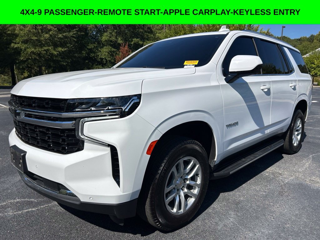  Chevrolet Tahoe