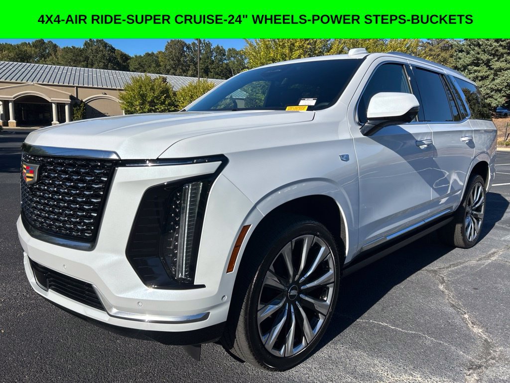 2026 Cadillac Escalade