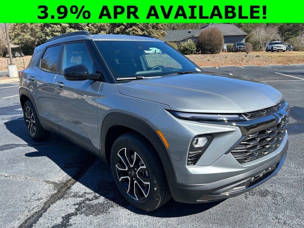 New 2026 Chevrolet Trailblazer Activ SUV