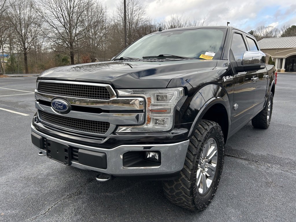 2019 Ford F-150 King Ranch's photo