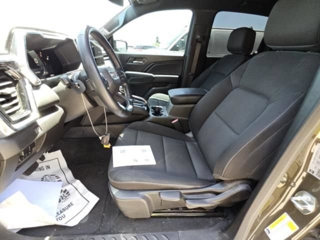 Used 2023 GMC Canyon Elevation Truck