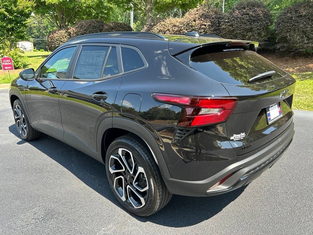 2026 Chevrolet Trax RS - Photo 17