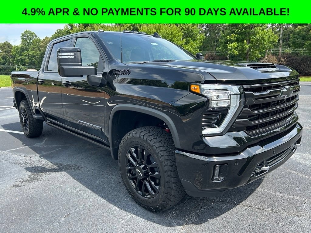 2026 Chevrolet Silverado 2500HD