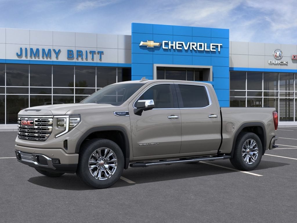 New 2026 GMC Sierra 1500 Denali Truck