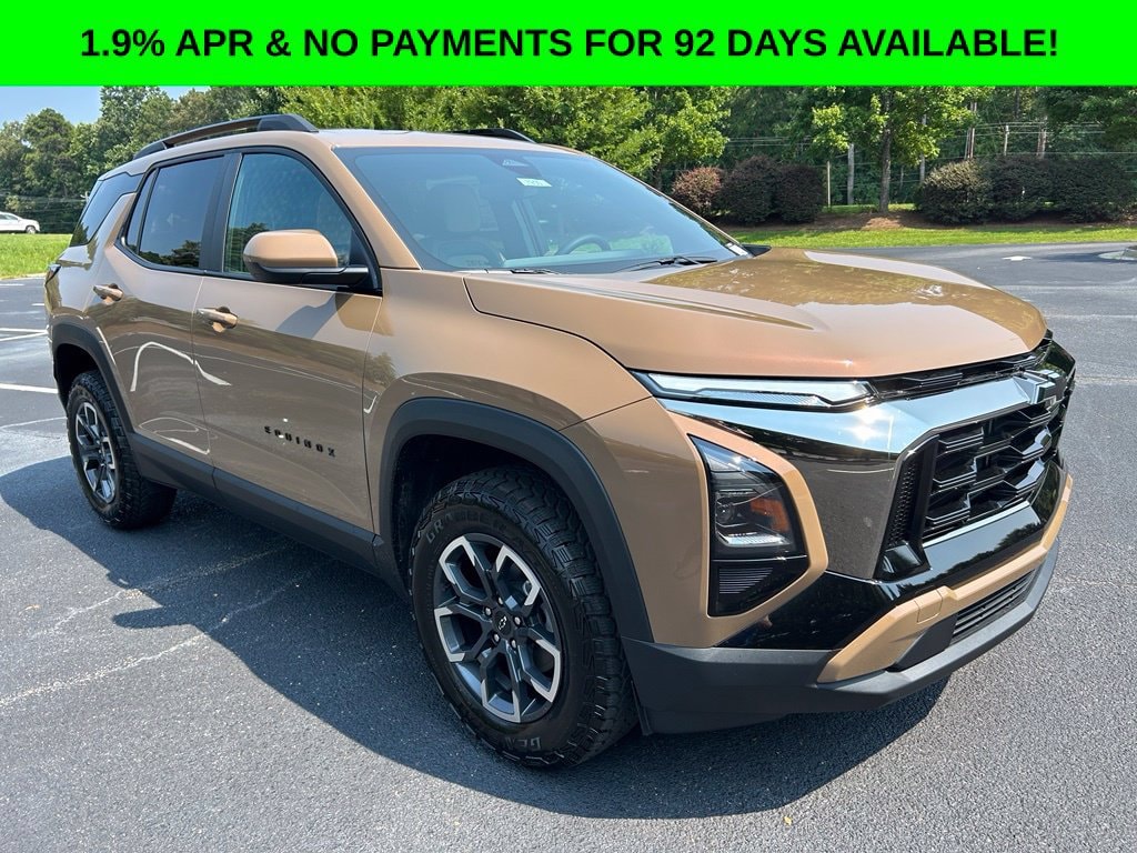 2027 Chevrolet Equinox ACTIV