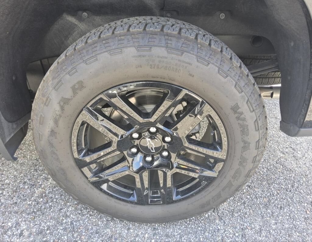 Used 2025 Chevrolet Silverado 1500 RST Truck