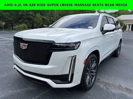 2023 CADILLAC Escalade ESV Sport Platinum SUV