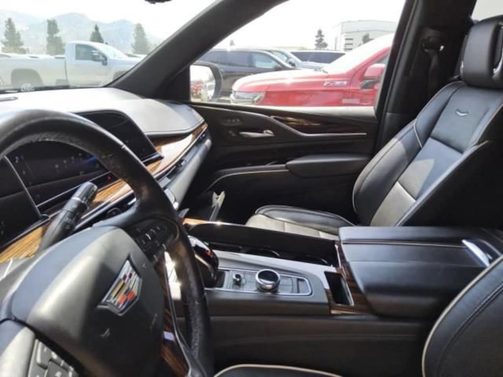 Used 2021 CADILLAC Escalade Premium Luxury SUV